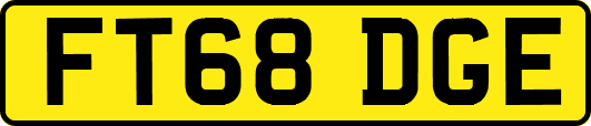 FT68DGE