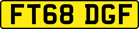FT68DGF