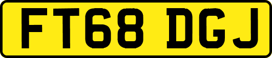 FT68DGJ