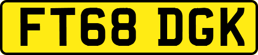 FT68DGK
