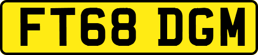 FT68DGM