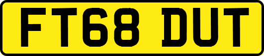 FT68DUT
