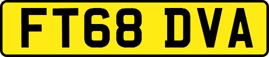 FT68DVA