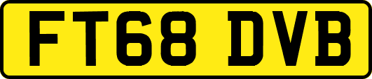 FT68DVB
