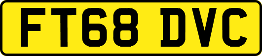 FT68DVC
