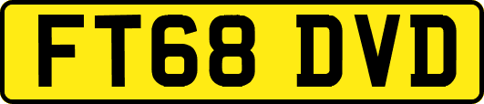 FT68DVD