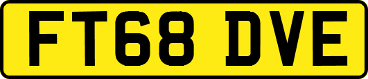 FT68DVE