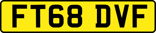 FT68DVF