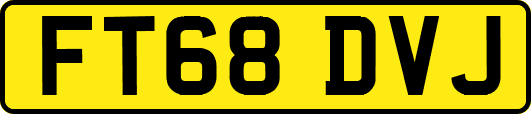 FT68DVJ