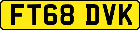 FT68DVK