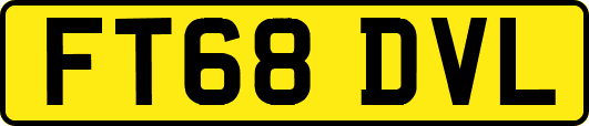 FT68DVL