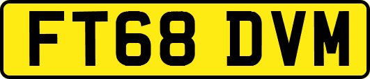 FT68DVM