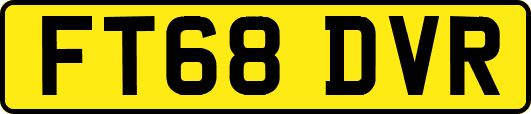 FT68DVR