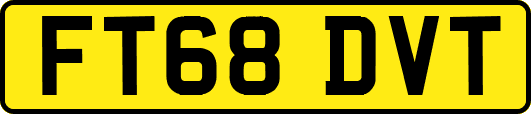 FT68DVT