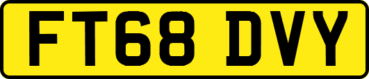 FT68DVY