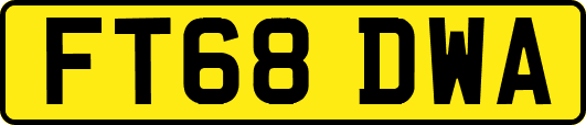 FT68DWA