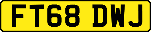 FT68DWJ