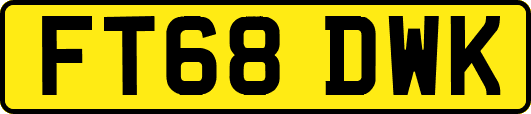 FT68DWK