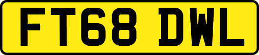 FT68DWL
