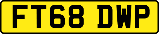 FT68DWP