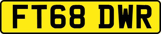 FT68DWR