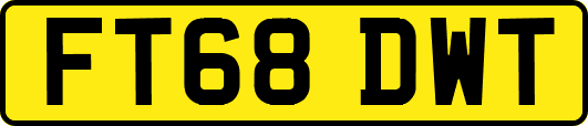 FT68DWT