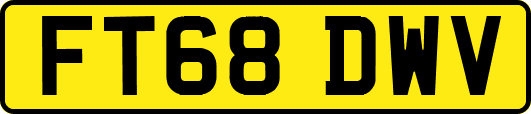 FT68DWV
