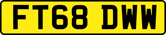 FT68DWW