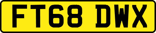 FT68DWX
