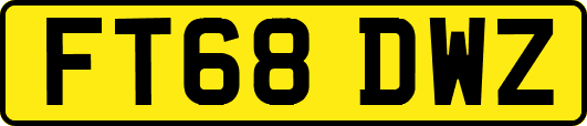 FT68DWZ