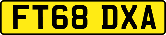 FT68DXA