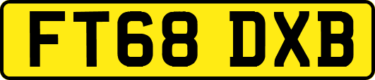 FT68DXB