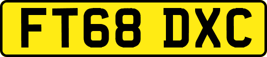 FT68DXC
