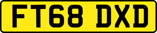 FT68DXD