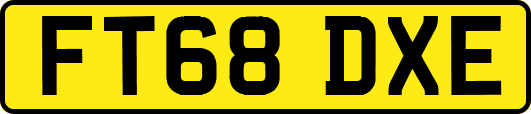 FT68DXE