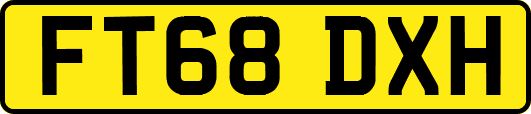 FT68DXH