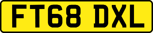 FT68DXL
