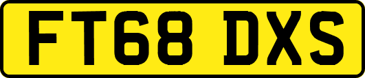 FT68DXS