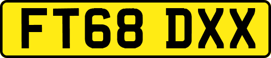 FT68DXX