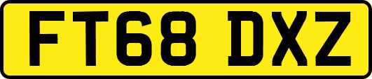FT68DXZ