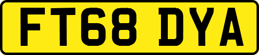 FT68DYA