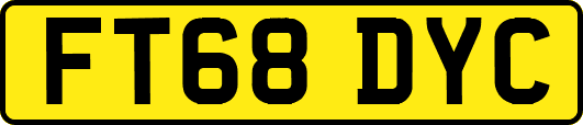 FT68DYC