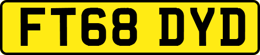 FT68DYD
