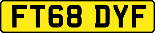 FT68DYF