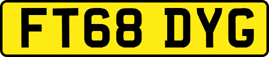 FT68DYG