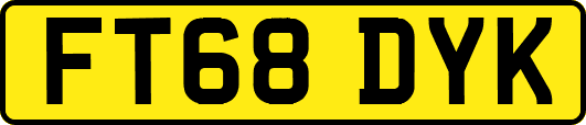 FT68DYK