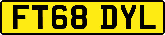 FT68DYL