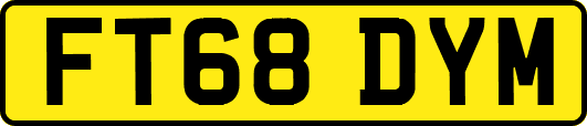 FT68DYM
