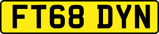 FT68DYN