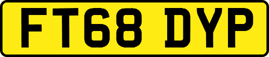 FT68DYP